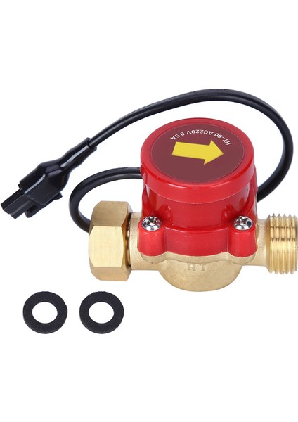 Su Pompası Akış Sensörü Anahtarı Basınç Otomatik Kontrol Anahtarı Ht-60 4-4 220V 60W G1/2in (Yurt Dışından) modelleri