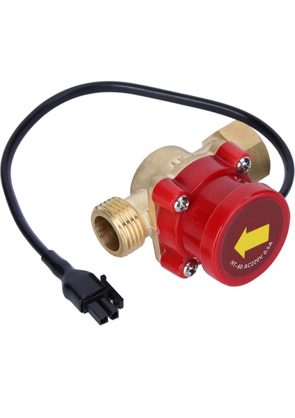 Su Pompası Akış Sensörü Anahtarı Basınç Otomatik Kontrol Anahtarı Ht-60 4-4 220V 60W G1/2in (Yurt Dışından) fırsatları