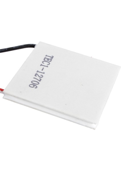 5 Adet TEC1-12706 Soğutucu Termoelektrik Soğutucu Soğuk Plaka Modülü 12V 6A 72W (Yurt Dışından) modelleri