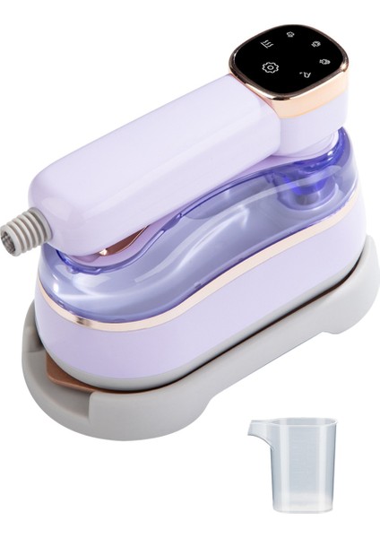 Seyahat Buharlayıcı Giysi Için Taşınabilir Mini Ütü Makinesi El Mini Vapur Giysi Buharlayıcısı Ev Ab Fişi, C (Yurt Dışından)