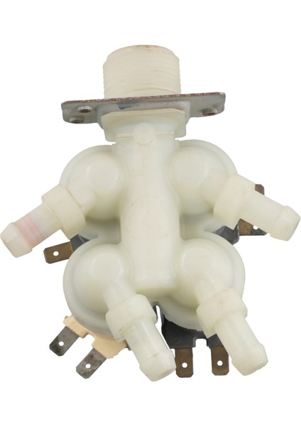 Çamaşır Makinesi Için Su Giriş Vanası 5220FR2008M Su Giriş Solenoid Anahtarı 33890096 Yedek Parçalar (Yurt Dışından)