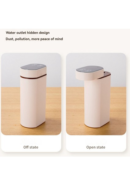 Akıllı Dokunmatik Ekranlı Taşınabilir Anında Sıcak Su Sebili, Seyahat ve Ev Için Mini Su Arıtma Cihazı Ab Fişi (Yurt Dışından) fırsatları