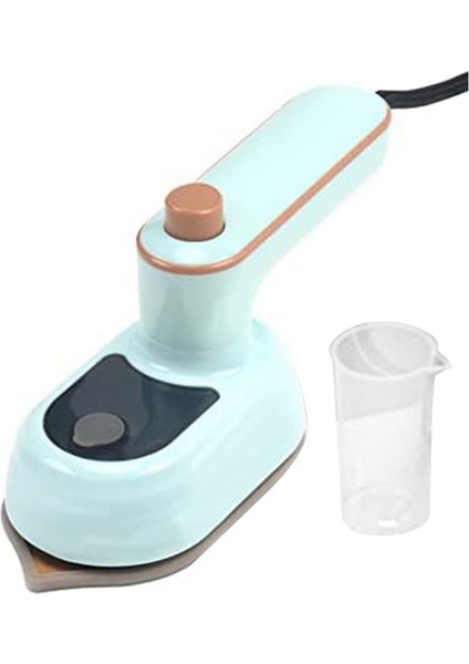 Mini Buharlı Ütü, Giysi Seyahat Ütüsü, Taşınabilir Islak ve Kuru Ütü, Mini Buharlı Ütü ile Evde Seyahat Işi Ab Fişi A (Yurt Dışından)