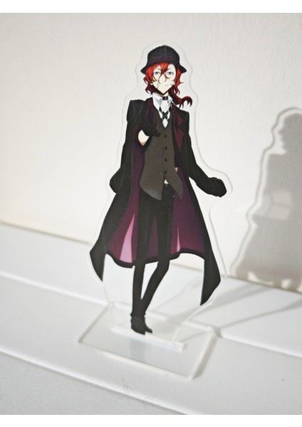 Bungou Stray Dogs Chuuya Karakter Figür Standı fiyatları