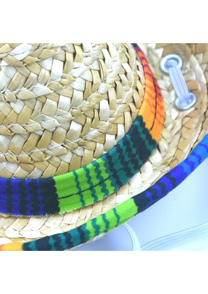 Evcil Kedi Için Örgü, Ayarlanabilir Hasır Şapka, 2'li Set (Yurt Dışından) fırsatları