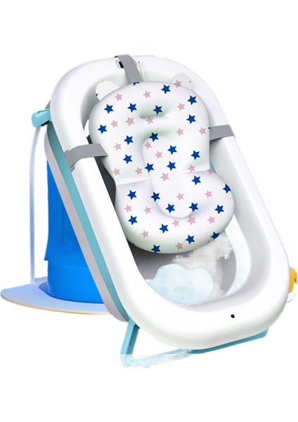 Bebek Katlanabilir Bebek Banyosu (Yurt Dışından)