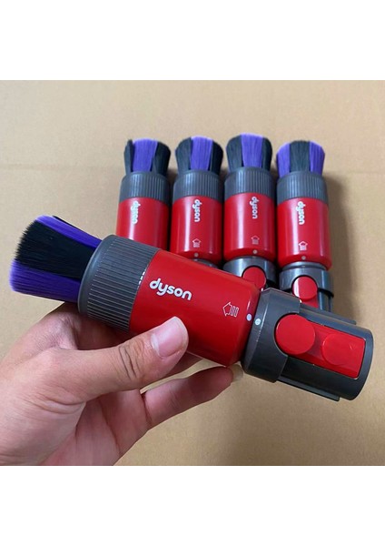 Dyson Elektrikli Süpürge V7 V8 V10 V11 V15 Aksesuar Toz Giderici Yumuşak Kıl Fırça (Yurt Dışından) fiyatları