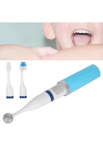 Mavi Elektrikli Dil Kas Eğitimi Kurtarma Cihazı (Yurt Dışından)