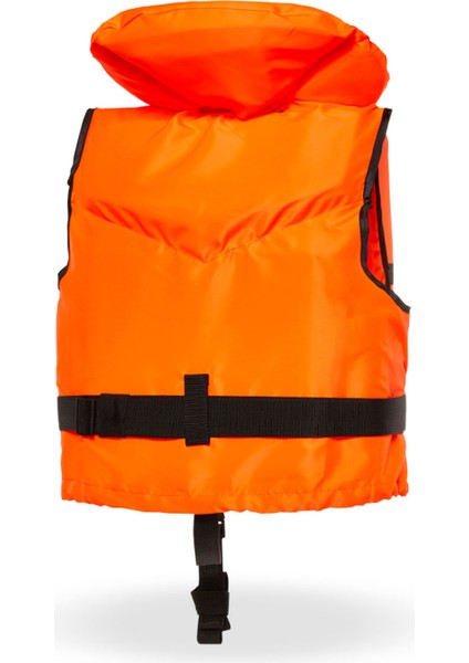 Marin 100N S Beden Can Yeleği – Kıyı ve Yelken Kullanımı, Fermuarlı, Boyun Destekli, UV ve Tuzlu Suya Dayanıklı