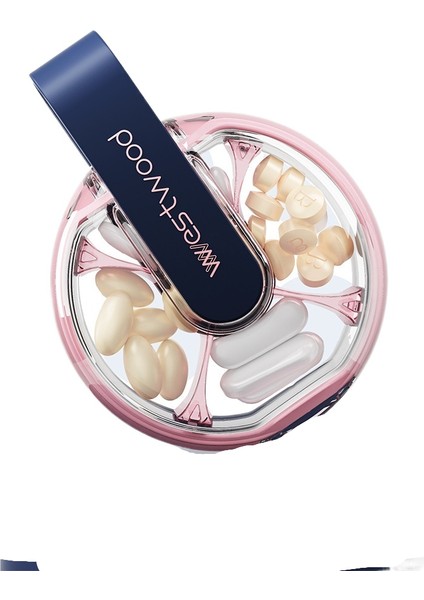 Taşınabilir Küçük Paketli Mini Taşınabilir (Yurt Dışından)