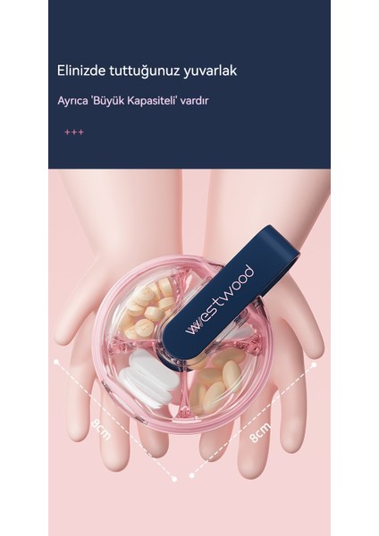 Taşınabilir Küçük Paketli Mini Taşınabilir (Yurt Dışından) modelleri