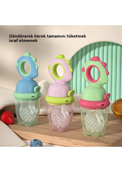 Bebek Meyve ve Sebze Meyve Isırma Itme Tipi Gıda Takviyesi Cihazı (Yurt Dışından) fiyatları