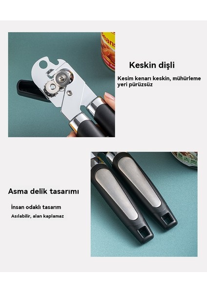 Paslanmaz Çelik Manuel Üç Bir Arada Çok Fonksiyonlu Güçlü Can (Yurt Dışından) fırsatları