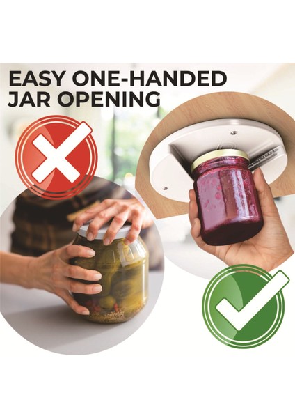 Yeni Mutfak Dolabı Yuvarlak Konserve Açacağı Şişe Açacağı (Yurt Dışından) modelleri