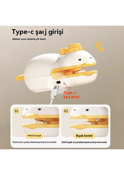 Otomatik Ev Taşınabilir Mini Vakum Gıda Plastik Sızdırmazlık Makinesi (Yurt Dışından) modelleri