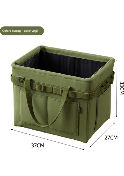 Yeni Çok Fonksiyonlu Katlanabilir Araç Depolama Çantası (Yurt Dışından) modelleri