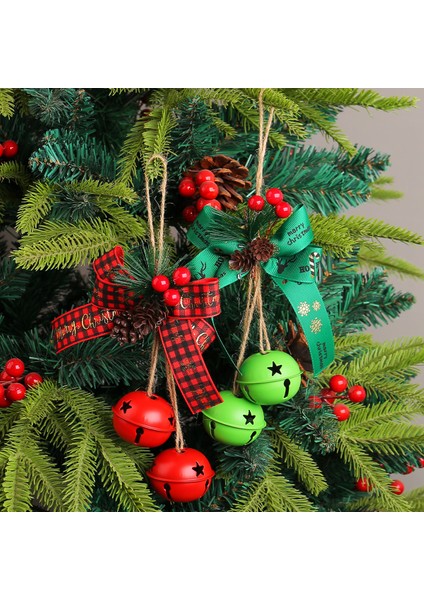 Noel Yay Ferforje Çan Dekorasyonu (Yurt Dışından) modelleri