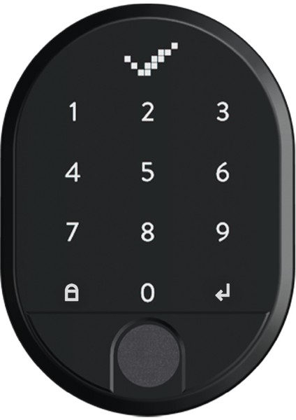 Utopic Rx / Rxe Serisi Için Parmak Izi Okuyucu ve Dahili Tuş Takımı V3BL