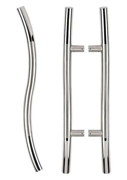 32X60 Paslanmaz S Tipi Nikel Inox Çekme Tekli