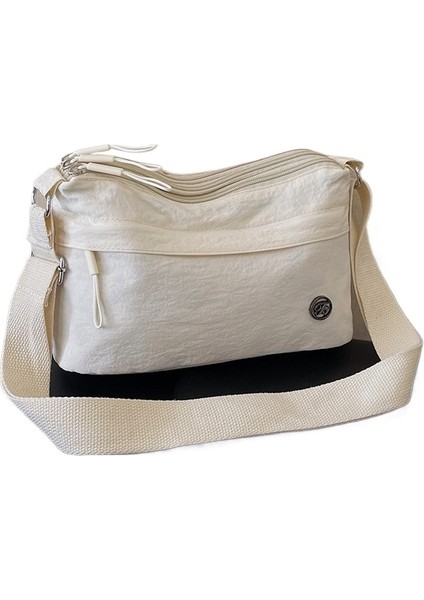 Moda Crossbody Kadın Basit Omuz Çantası (Yurt Dışından)