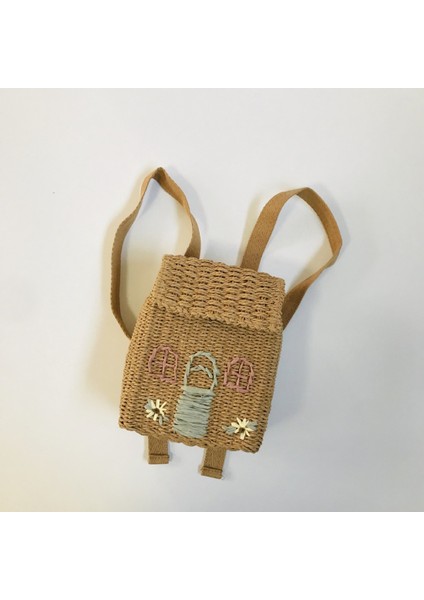 Çocuk Sırt Çantası Sevimli Küçük Ev (Yurt Dışından) modelleri