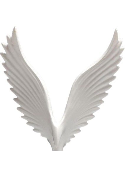 Soyut/melek Heykeli Mutfak ve Beyaz Reçine Heykeli (Yurt Dışından) fiyatları