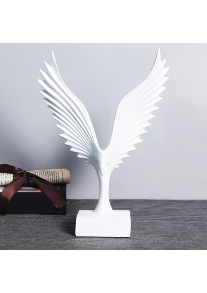 Soyut/melek Heykeli Mutfak ve Beyaz Reçine Heykeli (Yurt Dışından) modelleri