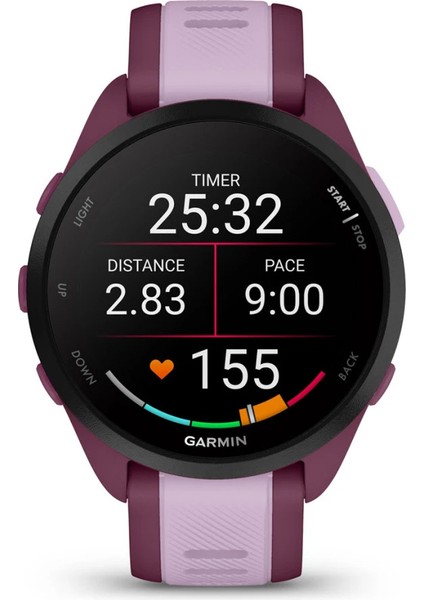 Forerunner Music 165 Berry Leylak fiyatları