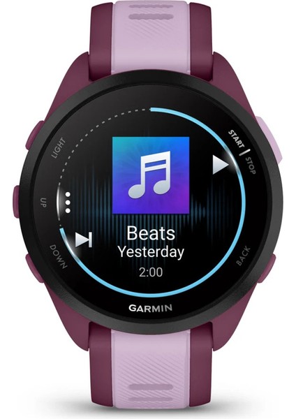 Forerunner Music 165 Berry Leylak fırsatları