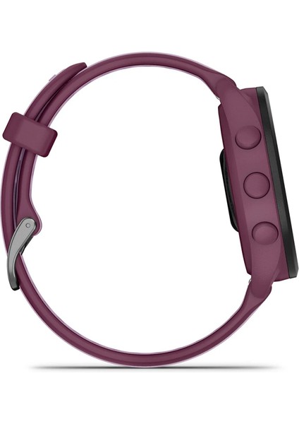 Forerunner Music 165 Berry Leylak