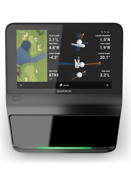 Approach R50 - Premium Golf Launch Monitörü ve Simülatörü