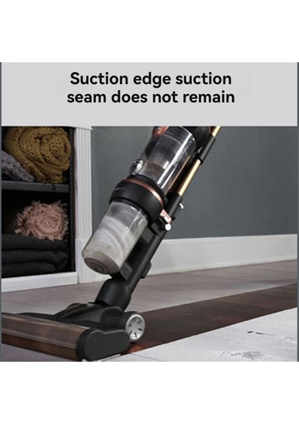 Lexy M10S/M10 PRO/M10 R/M10 Mate Elektrikli Süpürge SPD507 Serisi Elektrikli Süpürge Için Geliştirilmiş Silindir Fırça (Yurt Dışından) fırsatları