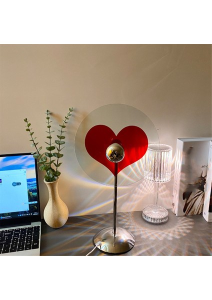 LED Masa Lambası Iç Mekan Atmosfer Lambası Yatak Odası Ev Dekorasyonu Başucu Kahve Dekorasyonu Masa Lambası Hediye (Yurt Dışından) modelleri
