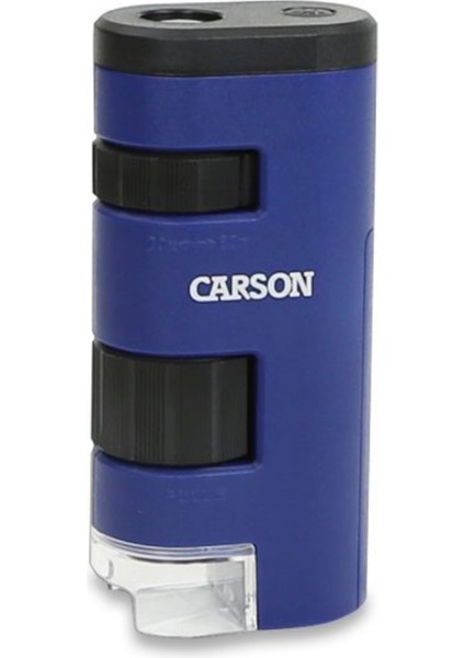 Pocket Micro 20-60X LED Cep Mikroskobu