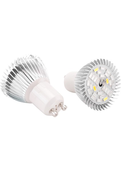 2 Adet Bitki Büyüme Işığı 85-265V Tam Spektrumlu LED Büyüme Işığı Hidroponik Iç Mekan Bahçe Serası Için 28W (Yurt Dışından) fiyatları