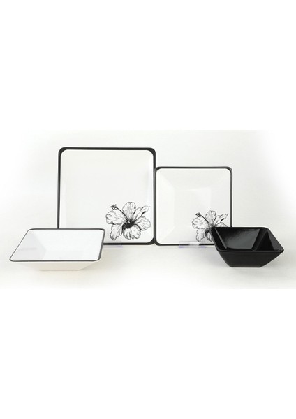 Lotus Yemek Takımı 24 Parça 6 Kişilik - 20037