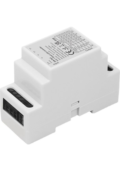 Dın Ray 5'i 1 Arada Akıllı LED Kontrol Cihazı Rgb Rgbw Cct 2.4g Işık Şeridi Dimmer Zigbee3.0 (Yurt Dışından)