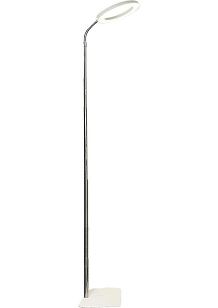 160 mm Tam Spektrum 72 LED Kısılabilir Bitki Yetiştirme Işığı Tam Spektrum Bitki Işığı Bitki Dolgu Işığı 3 Kısılabilir Mod Zamanlayıcı, B (Yurt Dışından)