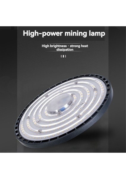 LED 150W Yüksek Tavan Işıkları AC175-265V Aydınlatma Sarkıt Endüstriyel Pazar Depo Garaj Atölye Işığı Sıcak Işık (Yurt Dışından) fiyatları