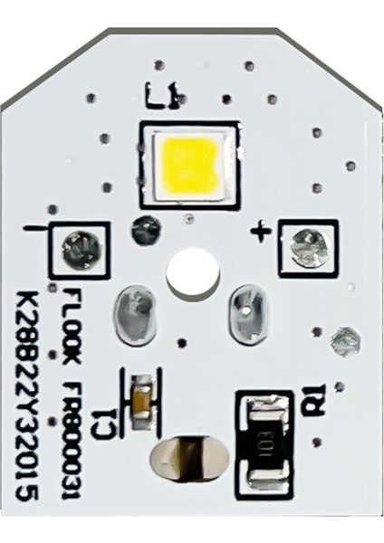 Ge Buzdolabı WR55X30602 WR55X26486 Yedek Onarım Aksesuarları Için 4 Adet WR55X25754 Buzdolabı LED Işık Kartı (Yurt Dışından) fiyatları