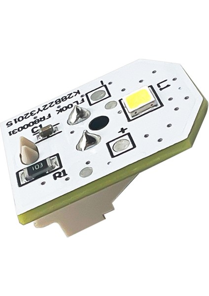 Ge Buzdolabı WR55X30602 WR55X26486 Yedek Onarım Aksesuarları Için 4 Adet WR55X25754 Buzdolabı LED Işık Kartı (Yurt Dışından) modelleri