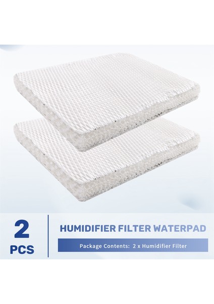 Nemlendirici Filtre Waterpad A35 350, 560, 600, 35 Su Paneli Için HC26P Nemlendiriciler Için Değiştirin 2 Adet (Yurt Dışından) fırsatları
