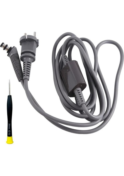 Dyson HS01 HS05 Saç Maşası Için Güç Kablosu Özel Onarım Aksesuarları Ab Fişi (Yurt Dışından)