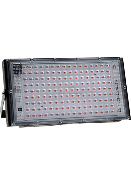 Bitkiler Için 200W LED Yetiştirme Lambası Tam Spektrumlu Bitki Lambası Sera Büyüme Aydınlatması Kablo Fişi (Yurt Dışından)