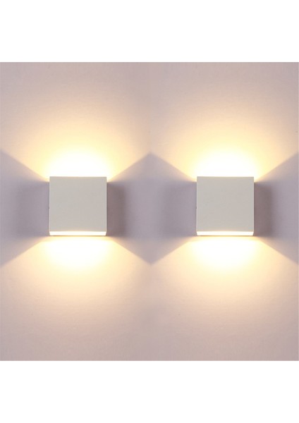 LED Duvar Lambası Modern Iç Mekan Duvar Lambası, Duvara Monte Lamba, Oturma Odası Koridor Yatak Odası Dekorasyonu Için (Yurt Dışından) fiyatları