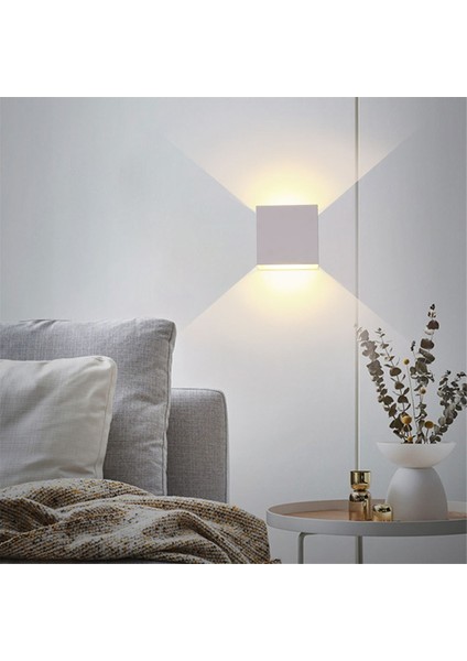 LED Duvar Lambası Modern Iç Mekan Duvar Lambası, Duvara Monte Lamba, Oturma Odası Koridor Yatak Odası Dekorasyonu Için (Yurt Dışından) modelleri