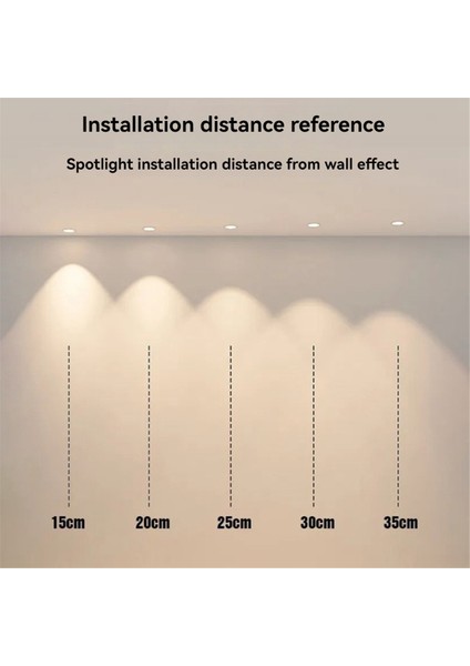 Odaklanma Spot Işığı Ayarlanabilir Işın Açısı Gömme Işık 10W 220V Yuvarlak Alüminyum Alaşımlı Gömme Işıklar D (Yurt Dışından) fiyatları