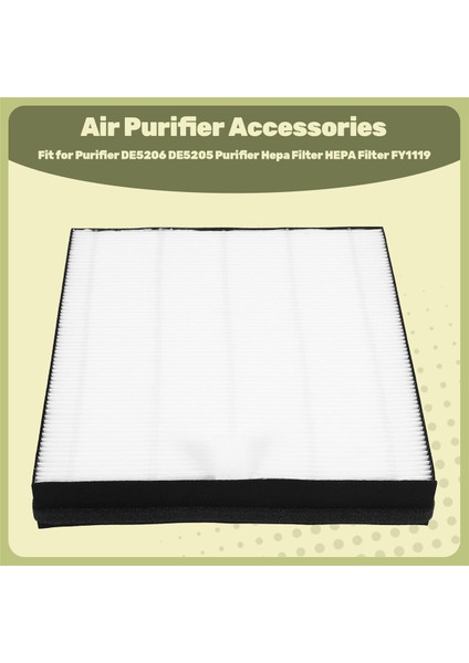 Arıtma DE5206 DE5205 Arıtma Hepa Filtre Hepa Filtre FY1119 Için Uygun (Yurt Dışından) fırsatları
