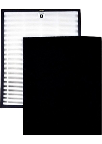 Hepa Toz Toplama Filtresi AC4103 AC4104 AC4025 AC4026 ACP027 Hava Temizleme Cihazı Için Filtre (Yurt Dışından)