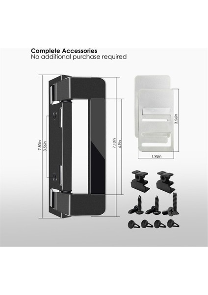 Rv Buzdolabı Kapı Kolu Buzdolabı DM2672 DM2682 DM2872 Için Uygun 3316882900 Rv Buzdolabı Kapı Mandalı Değiştirin (Yurt Dışından) fırsatları